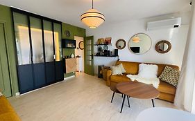 Studio Vue Mer - Terrasse - Parking - Plage